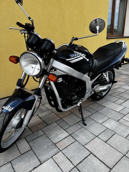 . SUZUKI GS 500, 2001р