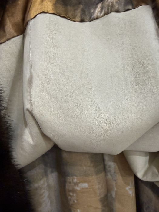 Норковая шуба , манто Mido 50-54