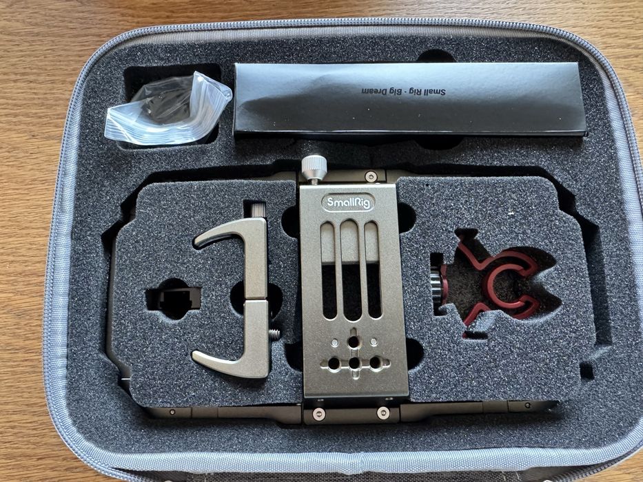 Suporte Video  Smartphone Creators Smallrig