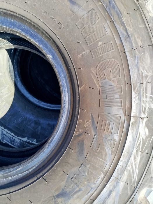 Opony przemysłowe 16.00R20 Michelin XZL