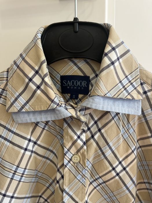 Camisa Sacoor Woman, Tam. S