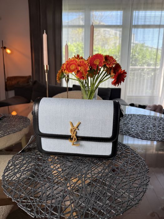 Torebka na ramię YSL