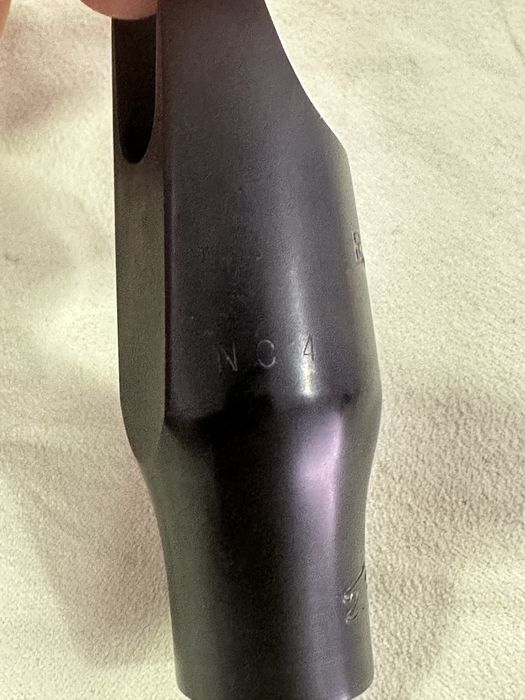 Boquilha saxofone Rousseau