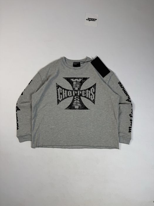 Лонгслів Enfants Riches Deprimes x West Coast Choppers | Лонг ерд