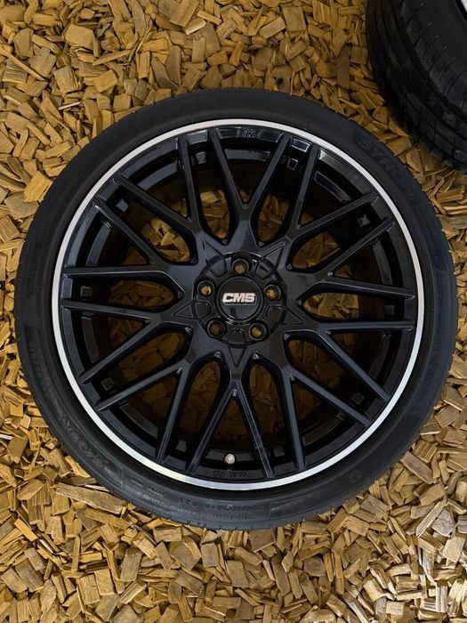 Felgi koła 19 cali letnie 6mm 5x108 ford volvo jaguar peugeot focus c