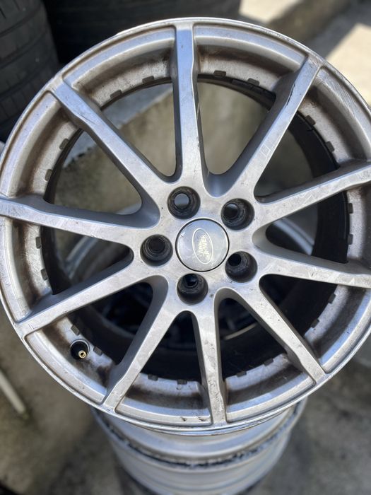 Jantes 17 Land Rover 5x108 ford citroen berlingo