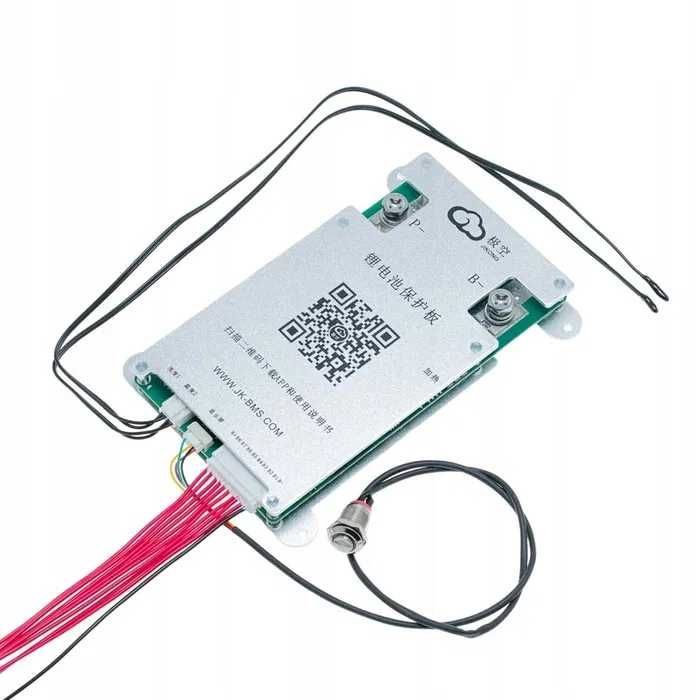 Smart BMS JK-B2A8S20P 200A 4S–8S Bluetooth
