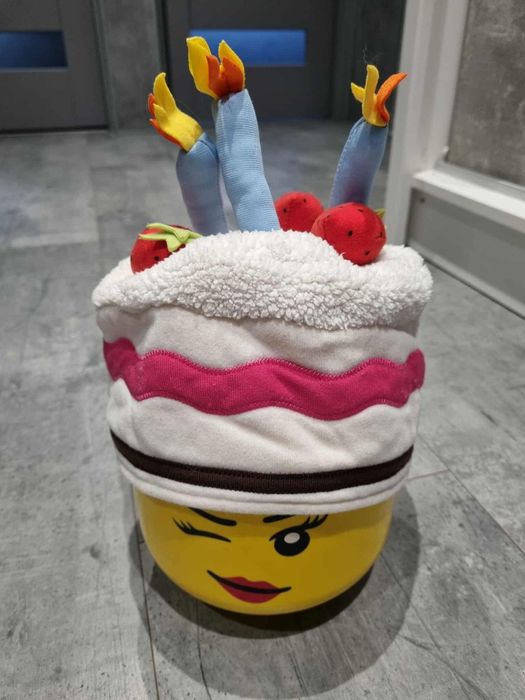 Czapka urodzinowa Ikea