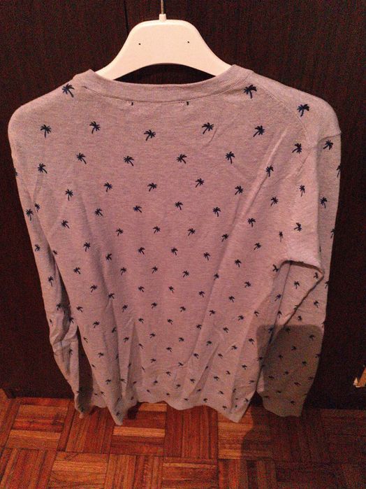 Camisola manga comprida slim fit - SCOTCH & SODA.