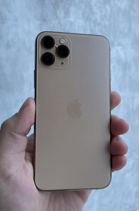 Apple Iphone 11 PRO 256GB Neverlock Gold