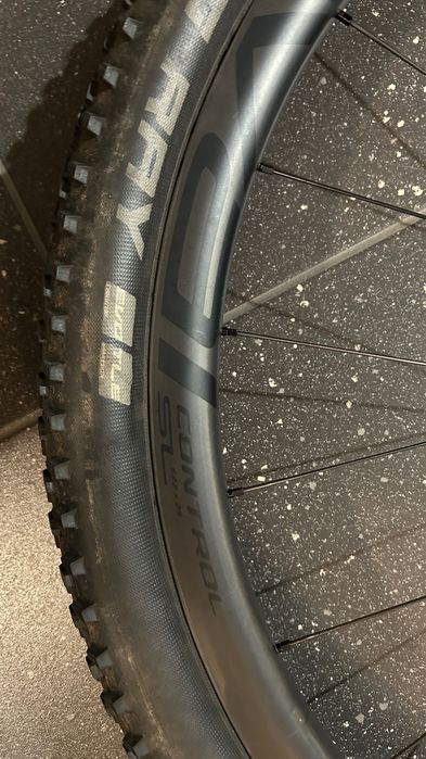Koła Roval Control SL 29 2020 Carbon MTB XC jak Nowe 148 110 Boost DT