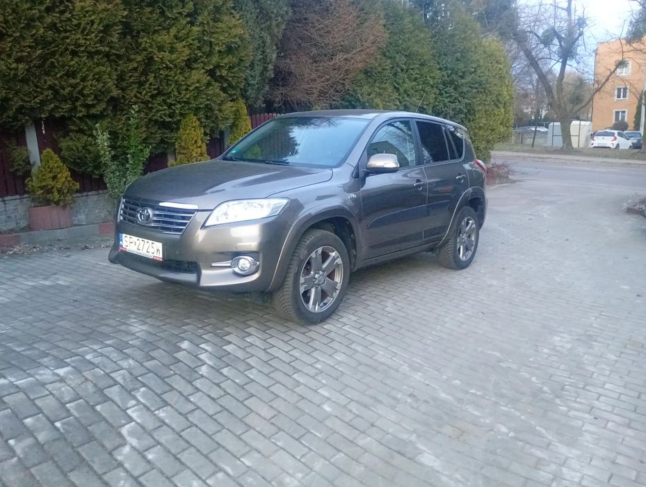 Toyota RAV-4