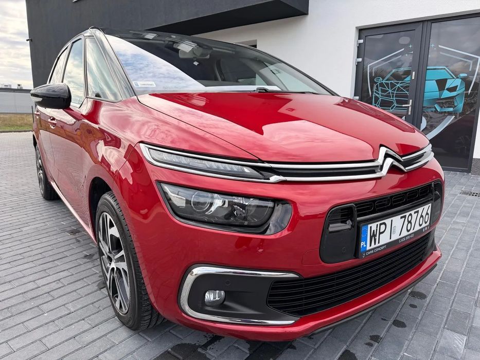 Citroën C4 Picasso