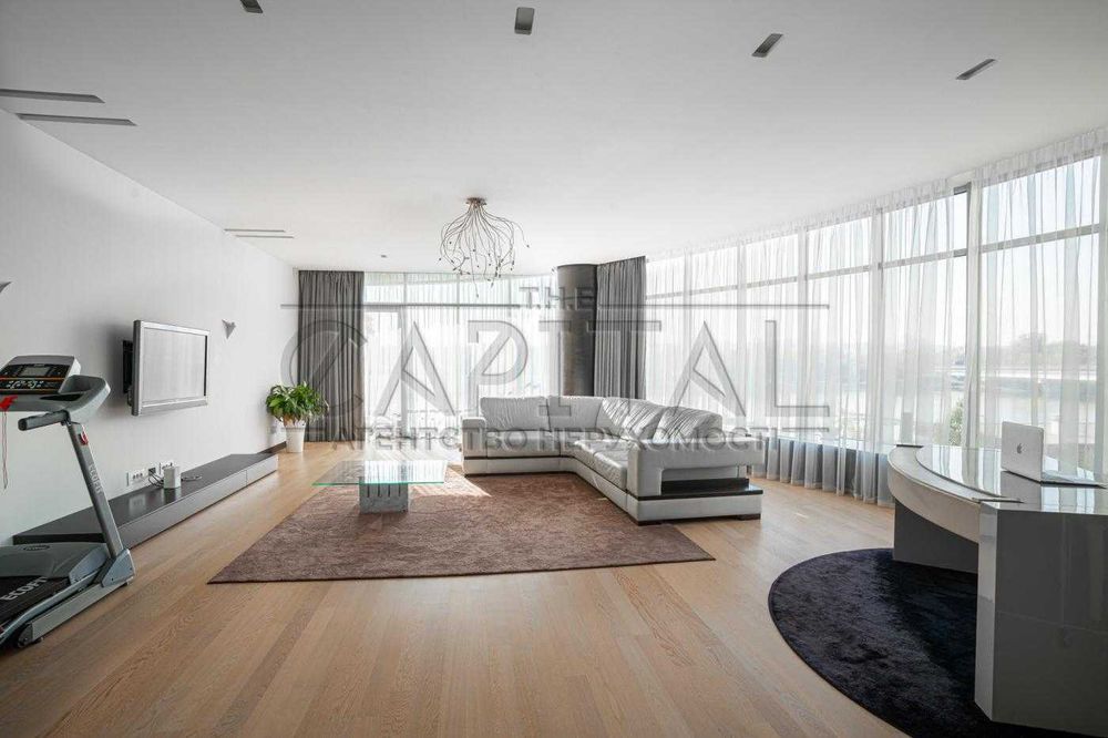 Продаж квартири | ЖК Riviera Riverside | 150 м2 | вул. Окіпної Раїси