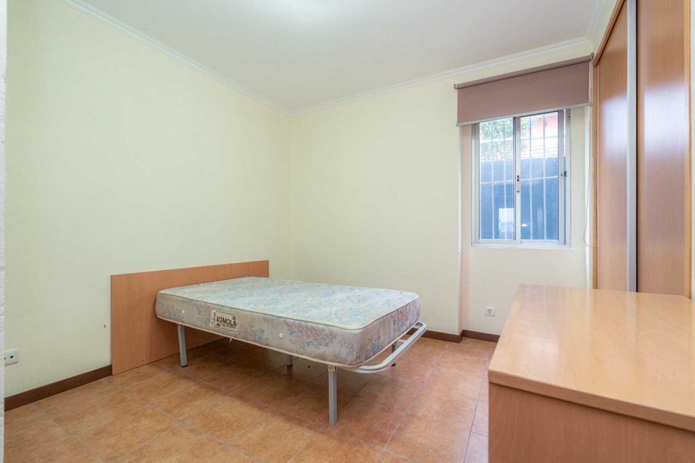 Quartos para arrendamento - Junto à Escola Agrária e ISCAC