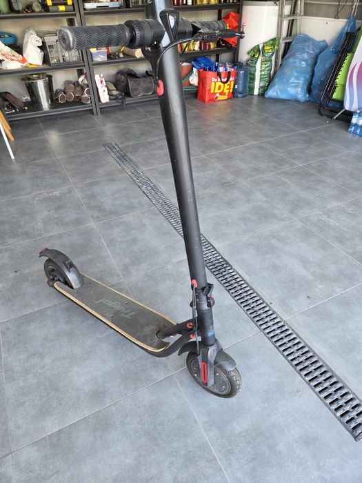 Hulajnoga Elektryczna FRUGAL - Drewniany Deck - Używana