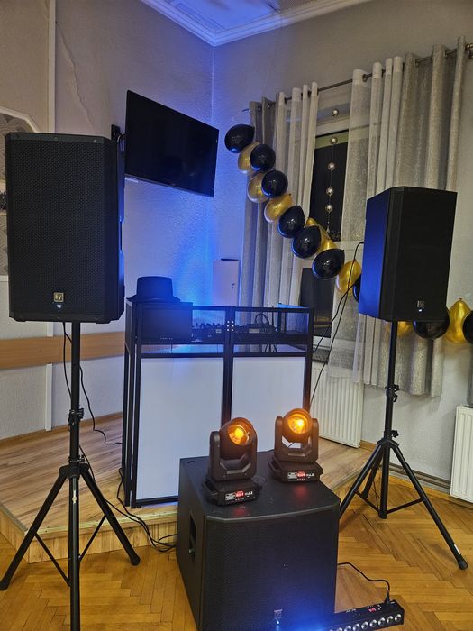 Dj Adriano Dj I Wodzirej na Twoją imprezę