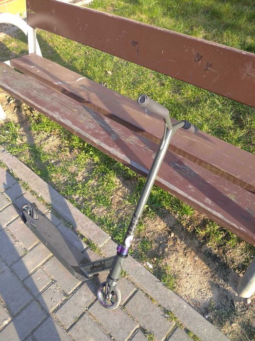 Hulajnoga wyczynowa Versatyl bloody mary V2