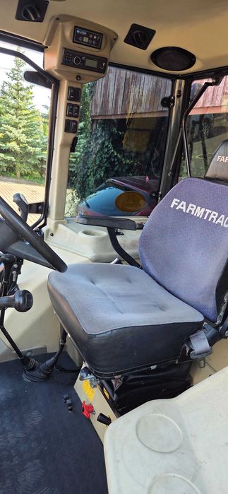 Ciagnik Farmtrac 675 Dtn 2017r 936mth