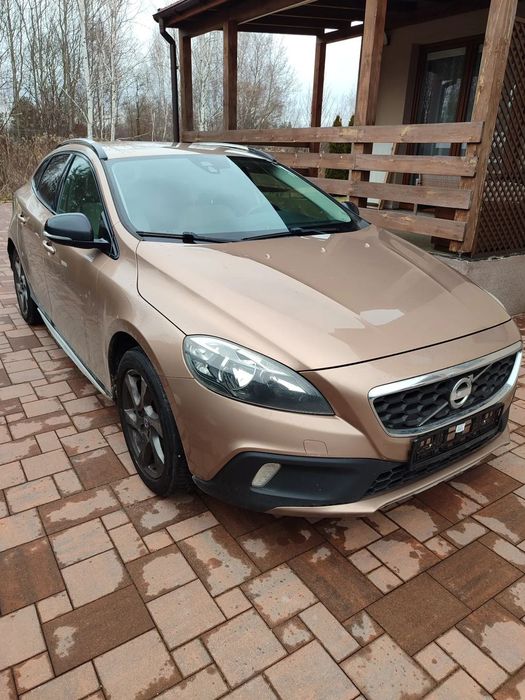 Volvo V40 Cross Country Volvo V40 Cross Country 1.6 D2