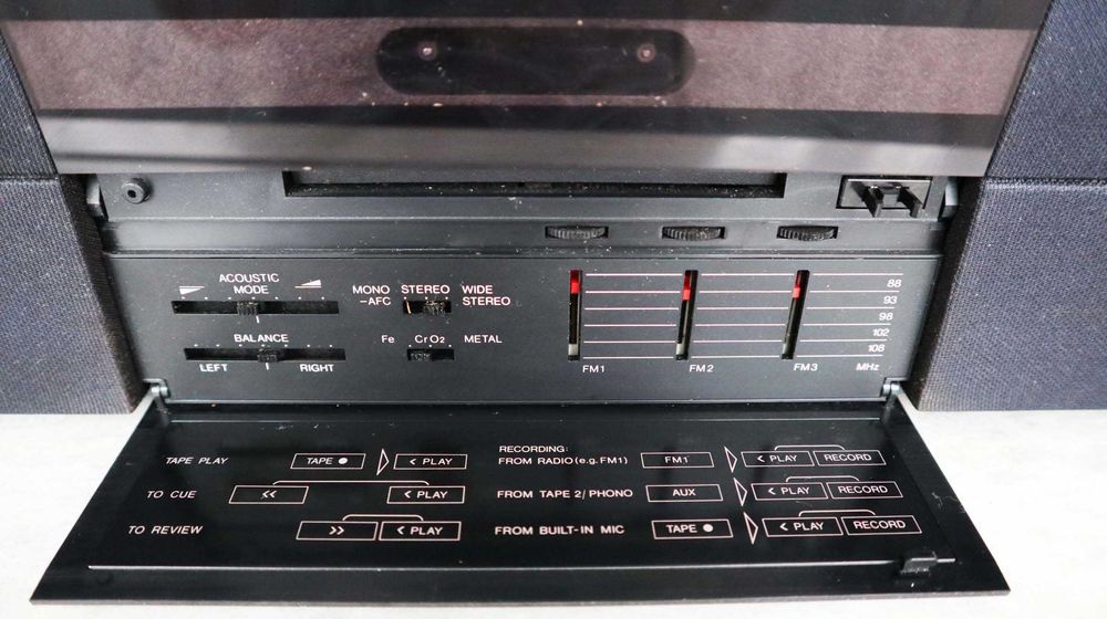 ‼️Супер редкая Магнитола BeoSystem 10 Bang olufsen type 1521 как новая‼️