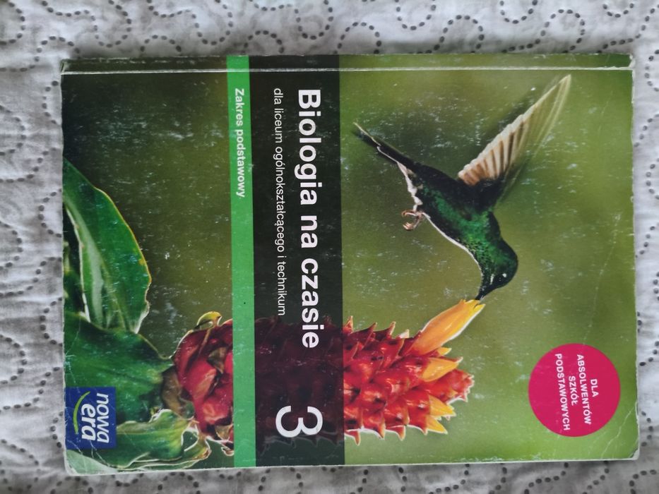 Biologia na czasie 3