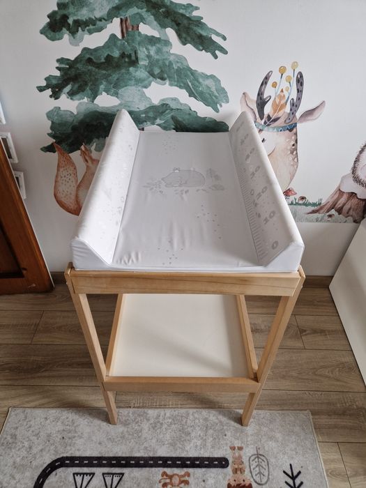 Przewijak dla dziecka komolet