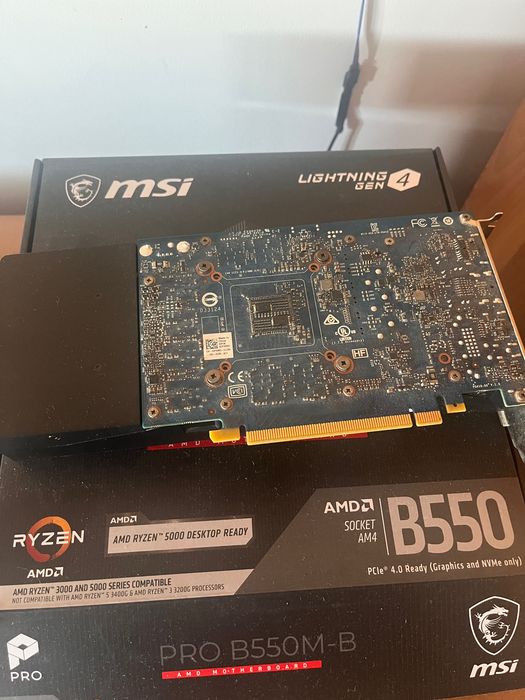 Placa Gráfica gtx 1060
