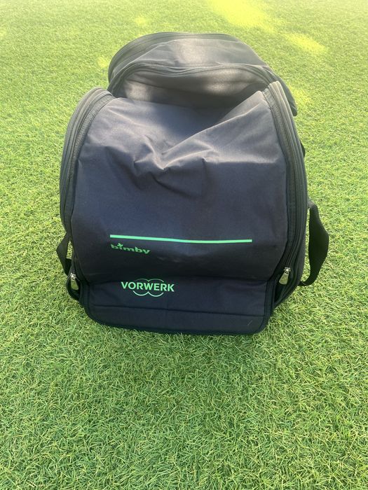 Mochila transporte bimby tm5