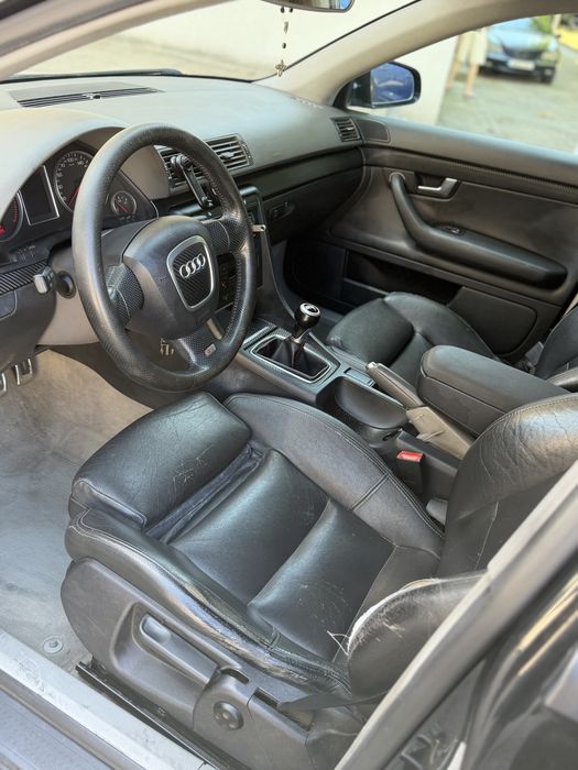 AUDI A4 1.9 TDI PD130 – NACIONAL – Cx 6