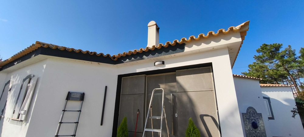 Pequenas reparações pintura canalização eletricidade jardimm