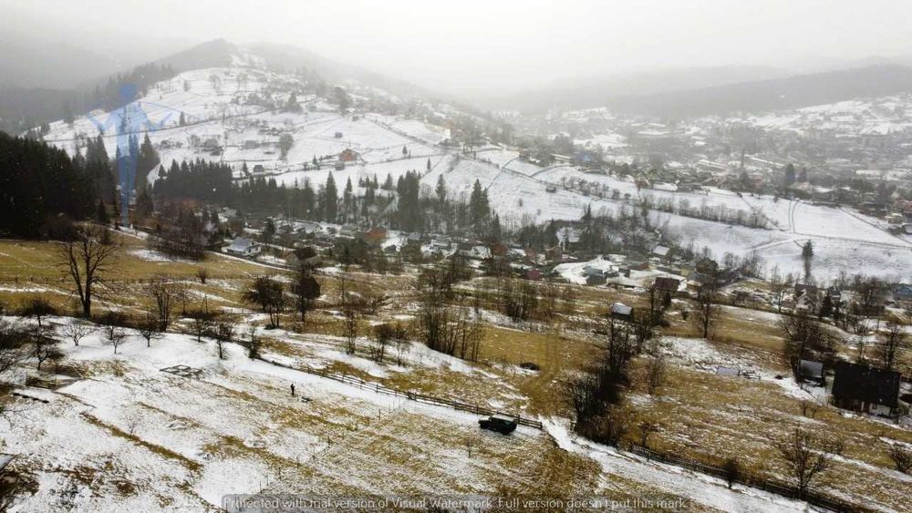 Продаж Ділянка 60 с. Ворохта. Бізнес. Будинки. Котеджі. Готель Туризм