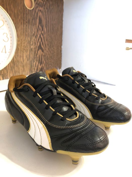 Бутси puma 40р, (кожа)