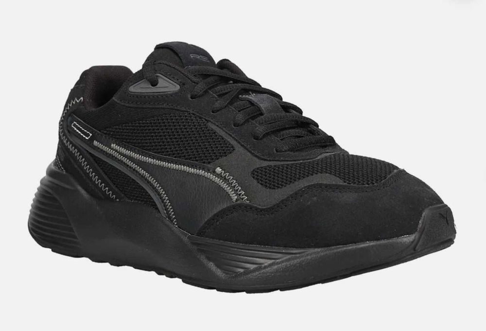 НОВІ PUMA ОРИГІНАЛ US9,5 Р.42.5- 27,5 СМ чоловічі кросівкі чорні 38716602