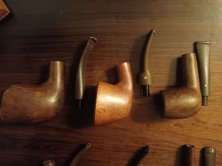 Cachimbos Dunhil Petersons Commoys