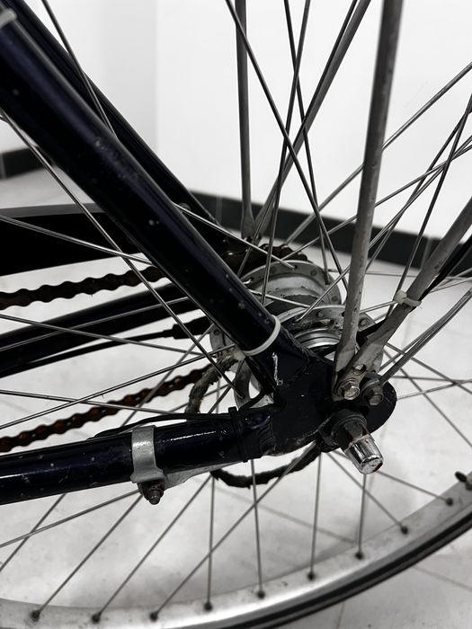 Rower miejski uzywany