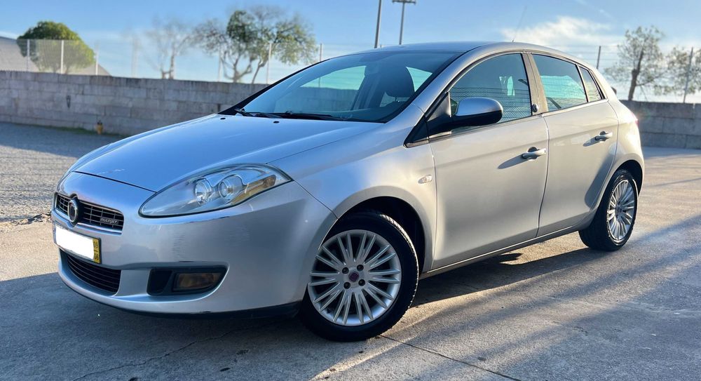Fiat Bravo 1.6 MultiJet 105cv