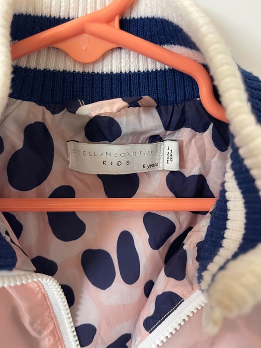 Курточка Stella McCartney для дівчинки 6 років