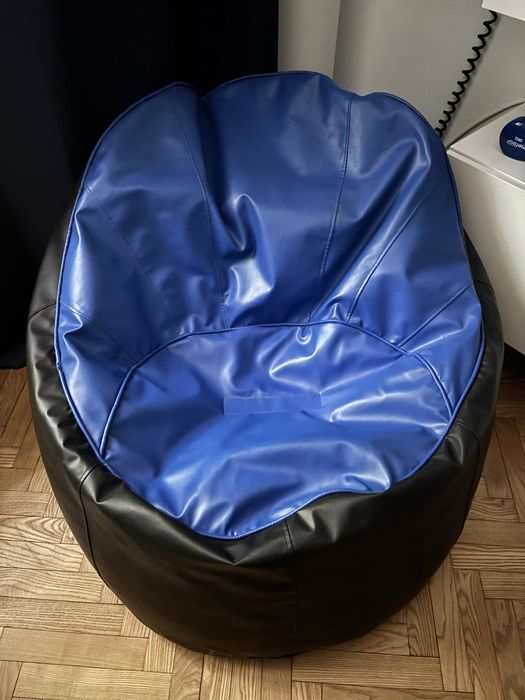 Pufa - worek do siedzenia