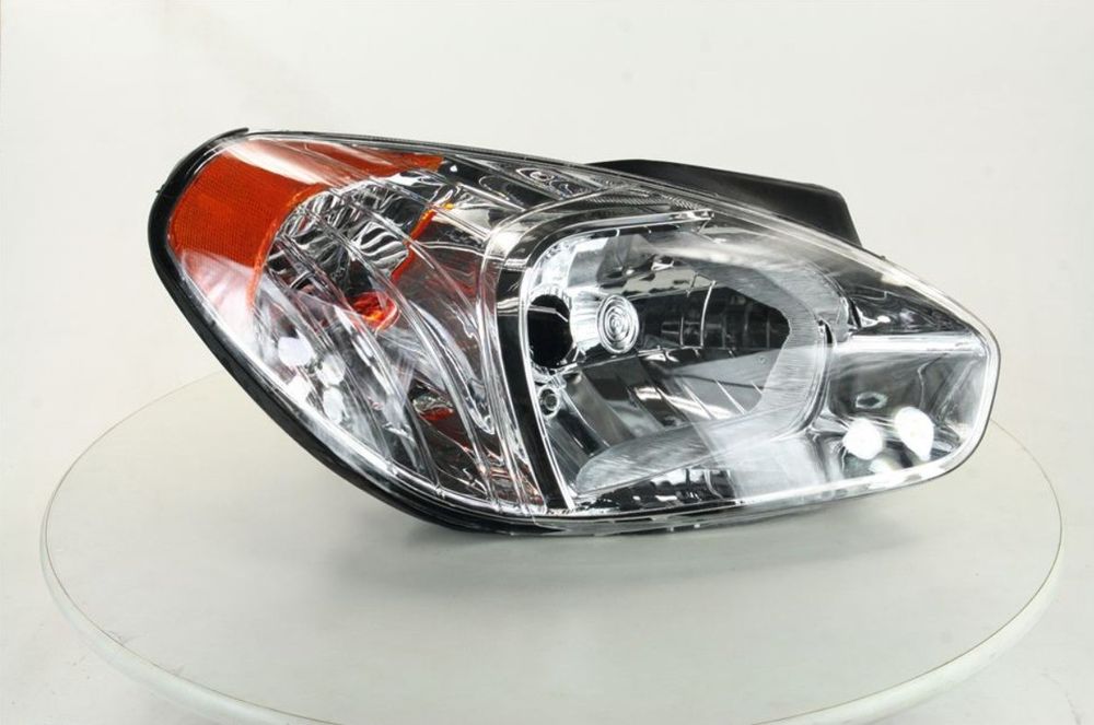 Фара права HYUNDAI ACCENT 2006-2010 (Китай). 921021E088
