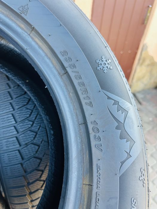 Шини зимові 235/55 R17 (103V) Good Ride Zuper Snow Z-507