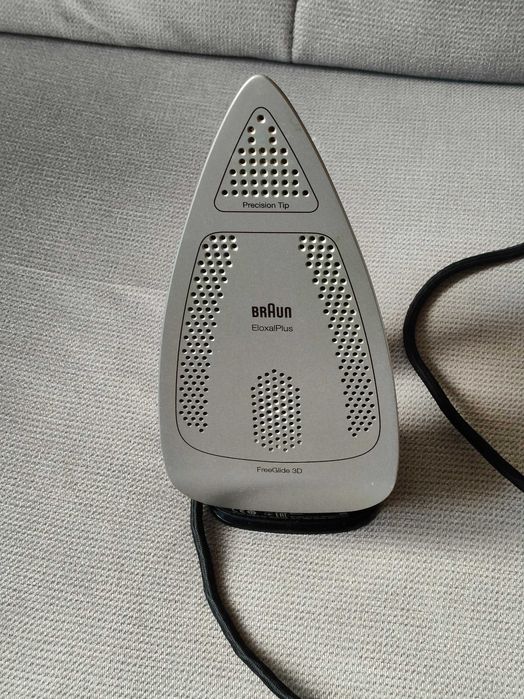 Braun Texstyle 9 Żelazko używane