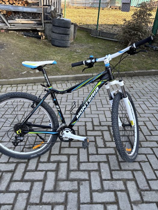 Rower monteria stan bdb+