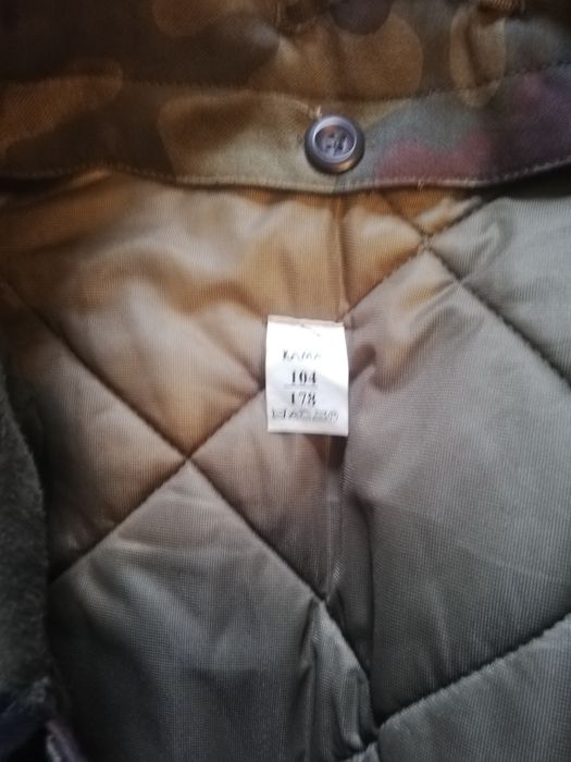 Kurtka bechatka wz 130/MON