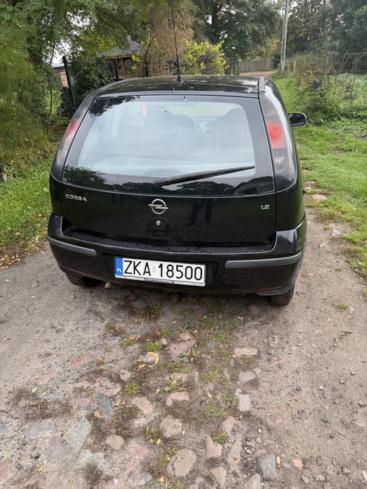 Opel Corsa C 1,2 2005r