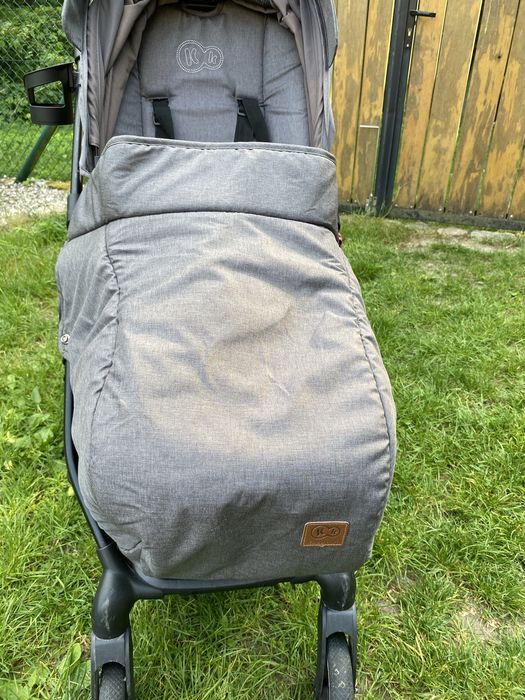 Wózek spacerówka kindercraft