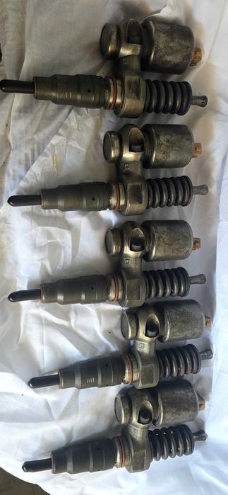 Injectores land rover