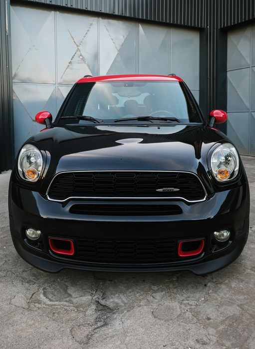 Mini Contryman r60 jcw
