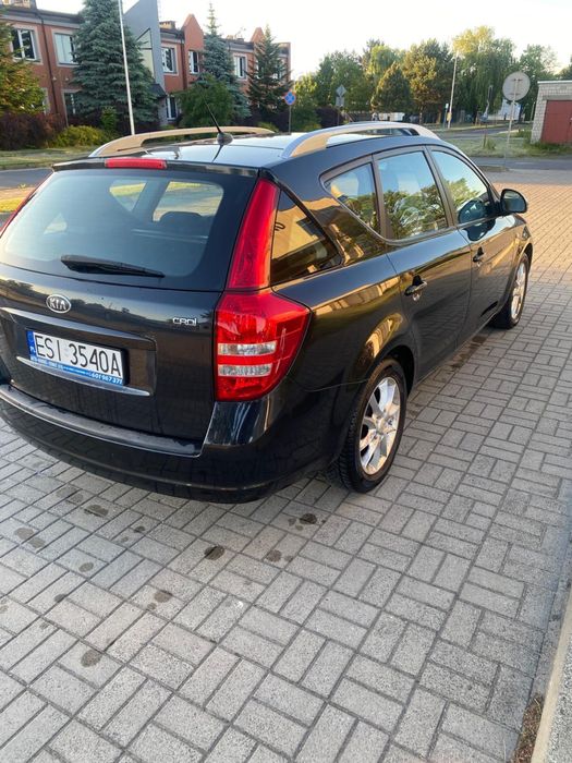 Kia Ceed Kombi 1.6 Diesel 2008r Bez wkladu