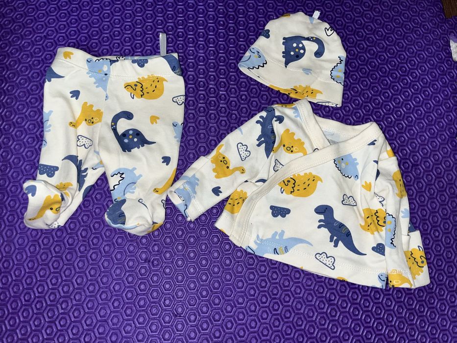 Набір одягу для baby born, реборн